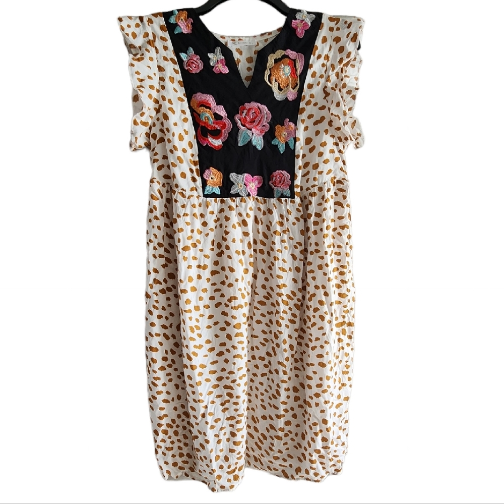 KIRUNDO Women's Summer Dress